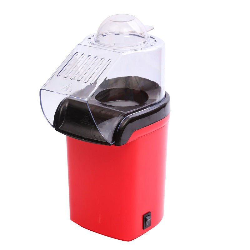 Electric Hot Air Popcorn Maker – Fast, Oil-Free & Easy to Use