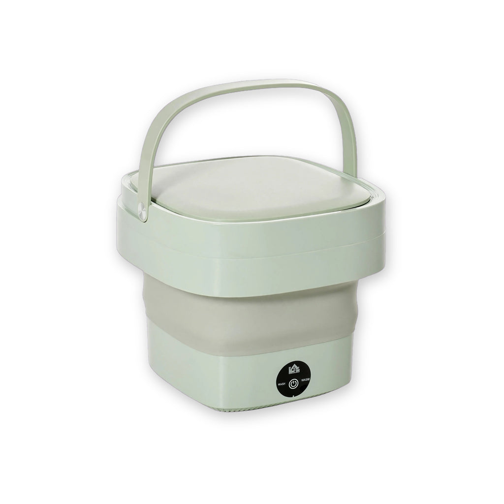 Foldable Mini Laundry Machine