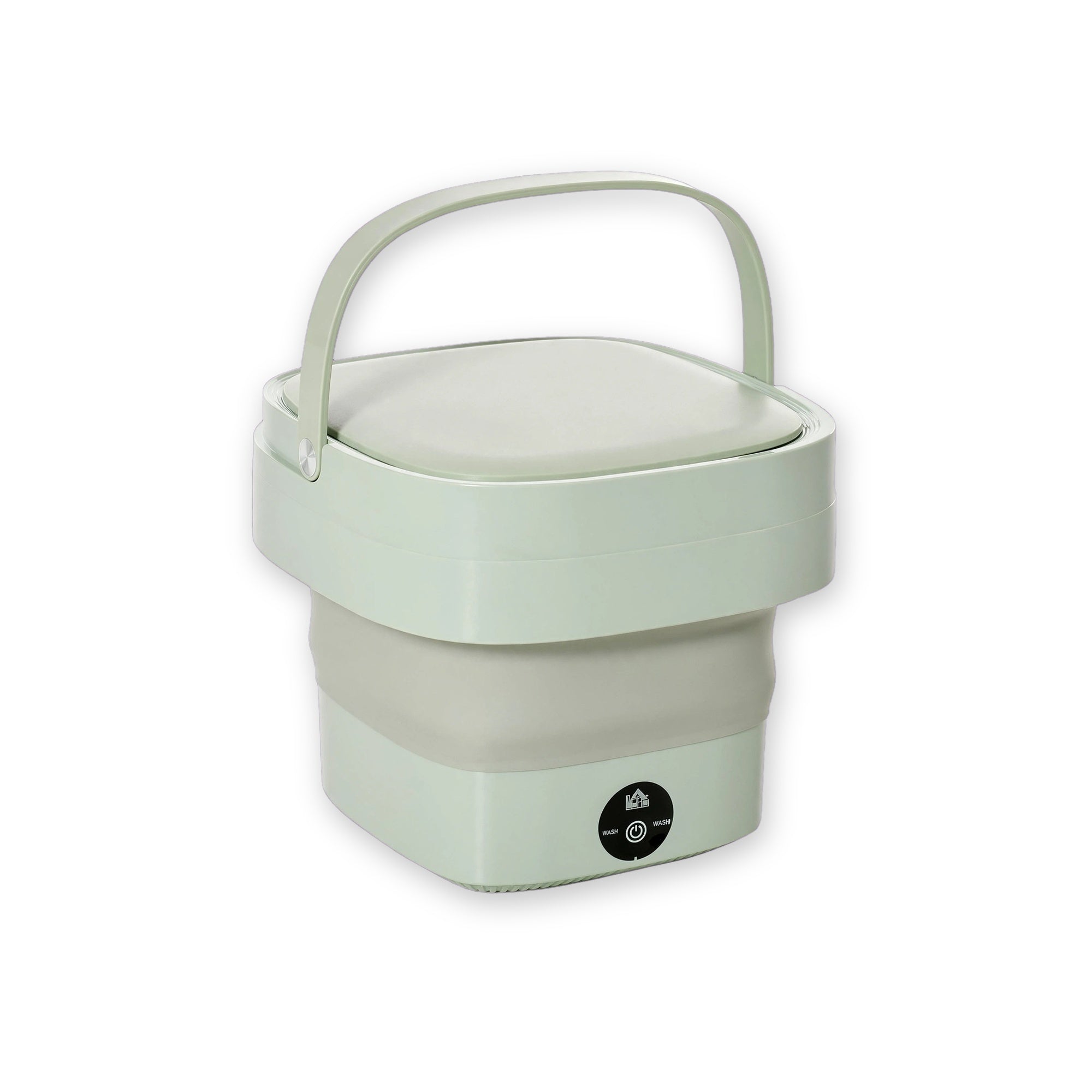 Foldable Mini Laundry Machine