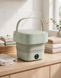 Foldable Mini Laundry Machine
